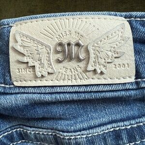 Miss Me Kids jeans worn once! Size 7